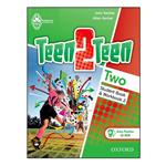 کتاب 2 Teen 2 Teen اثر Joan Saslow And Allen Ascher انتشارات اشتیاق نور