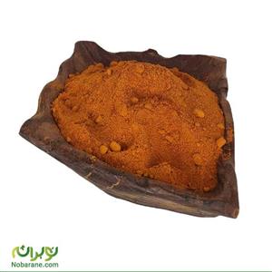 پودر فلفل قرمز درجه یک و تند و آتشین(100گرمی)عطاری چیلی