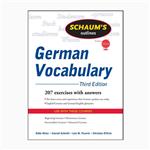 کتاب German Vocabulary 3rd Edition اثر برخی از نویسندگان انتشارات مک گرا هیل