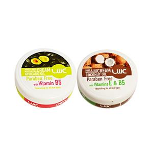 کرم مرطوب کننده عش مدل d29 حجم 100 میلی لیتر مجموعه 2 عددی