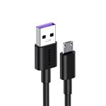 کابل تبدیل Micro USB به USB اوی مدل CL-77M طول 1 متر