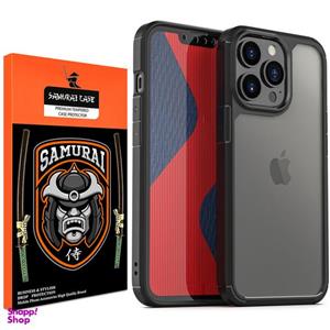 کاور سامورایی مدل SPC مناسب برای گوشی موبایل اپل iPhone 13 Pro