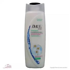 شامپو مو دنی وان مدل بابونه حجم 220 میلی لیتر