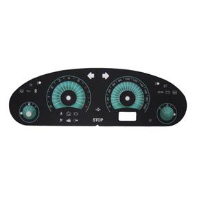 صفحه کیلومتر خودرو مدل ghtre654 مناسب برای پژو