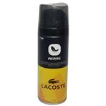 اسپری بدن مردانه آکراس مدل lacoste حجم 200 میلی لیتر