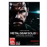 بازی  Metal Gear Solid V Ground ZeroEs مخصوص PC