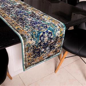 رانر رومیزی طرح ترمه  KN-VinG-40.133