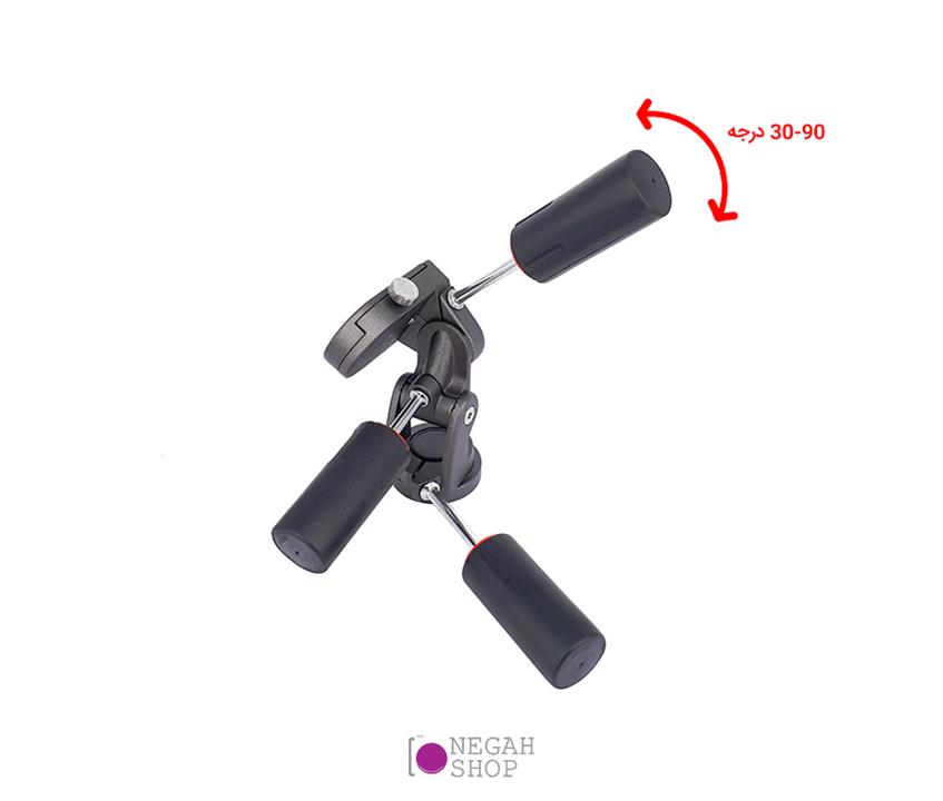 Weifeng WF-6106 Camera Tripod