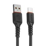 کابل تبدیل USB به microUSB آیکونیکس مدل IC-UC1626 طول 3 متر