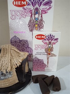 عود آبشاری مدل YOGA