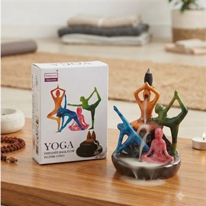 عود آبشاری مدل YOGA