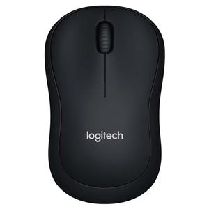 ماوس بی‌ سیم لاجیتک مدل M185 ا Logitech M185 Wireless Mouse کد 2594