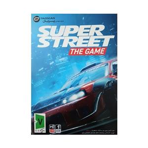 بازی SUPER STREET THE GAME مخصوص PC