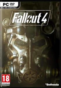 بازی Fallout 4 مخصوص PC
