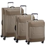 مجموعه سه عددی چمدان رونکاتو مدل SIDETRACK