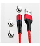 کابل تبدیل USB به microUSB یوسمز مدل US-SJ354 U32 طول 1 متر