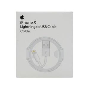 کابل تبدیل  USB به لایتنینگ مدل MD818ZM/A طول 1 متر