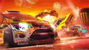بازی DIRT SHOWDOWN مخصوص PC