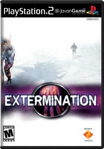 بازی Extermination مخصوص PS2