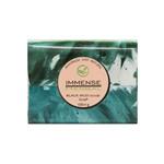 صابون شستشو ایمنس هربال مدل Black Mud وزن 100 گرم