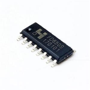 آی سی درایور ال ای دی مدل FD650B-S