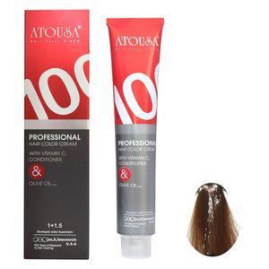 رنگ مو آتوسا  شماره N6  حجم 100 میلی لیتر رنگ بلوند متوسط