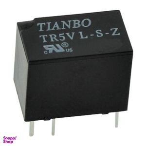 رله 12 ولت 1 آمپر تیانبو مدل TR5V L-S-Z