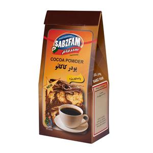 پودر کاکائو سبزفام 50 گرم Sabzfam cacao powder g 