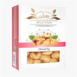 انجیر خشک رضوان - 300 گرم