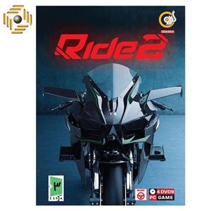 بازی Ride 2DVD9 سریر مناسب برای PC