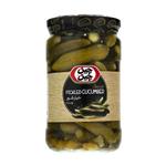 Chin Chin Special Pickled Cucumber - 670 gr