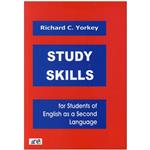 کتاب Study Skills اثر Richard C.Yorkey انتشارات رهنما