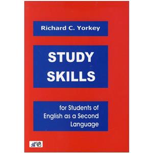 کتاب Study Skills اثر Richard C.Yorkey انتشارات رهنما