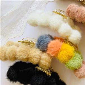 کلیپس خز توپی بزرگ کد 07