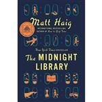 کتاب The Midnight Library اثر Matt Haig انتشارات Viking