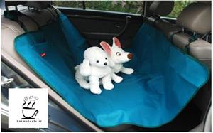 کاور صندلی  ماشین سگ و گربه