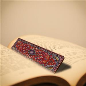 نشانگر کتاب لوکسینو مدل Bookland_258