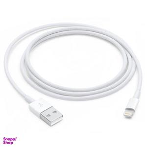 کابل شارژ USB به لایتنینگ مودم کت کد 3 طول 1 متر