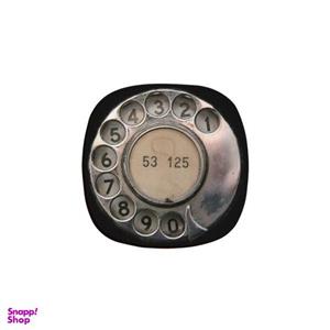 زیر لیوانی ترمه طراحان ایده مدل تلفن قدیمی کد cfp126