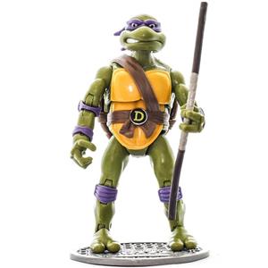 اکشن فیگور آناترا سری Ninja Turtles Premium مدل Donatello Anatra Ninja Turtles Premium Donatello Action Figure