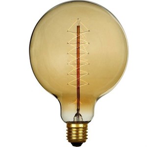 لامپ ادیسونی 40 وات مدل G95 Crl پایه E27