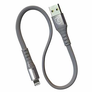 کابل تبدیل USB به لایتنینگ اپیمکس مدل EC 06 طول 0.3 متر Epimax to lightning Cabel 0.3m 