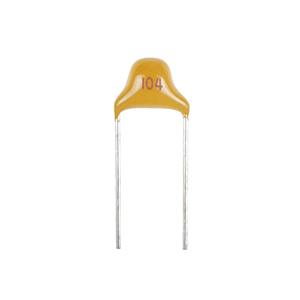 خازن  مولتی لایر 100 نانو فاراد کد 104 بسته 20 عددی