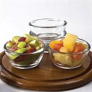 پیاله بلور کاوه مدل گلکسی کد 9514 بسته 6 عددی