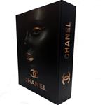 دکوری مدل کتاب طرح Chanel