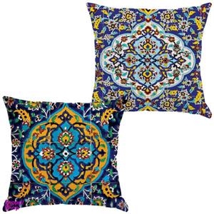 کاور کوسن مدل C21-10016-400 مجموعه 2 عددی