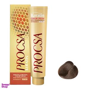 رنگ مو پروکسا سری Natural شماره 6 حجم 100 میلی لیتر رنگ بلوند تیره