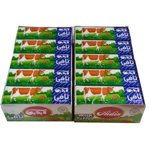 تافی شیری گاوی آیدین - 320 گرم بسته 2 عددی