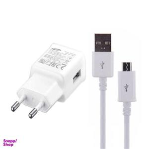 شارژر دیواری مدل MR-CH10 به همراه کابل تبدیل microUSB