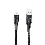 کابل تبدیل USB به microUSB یوسمز مدل US-SJ393 U41 طول 1 متر